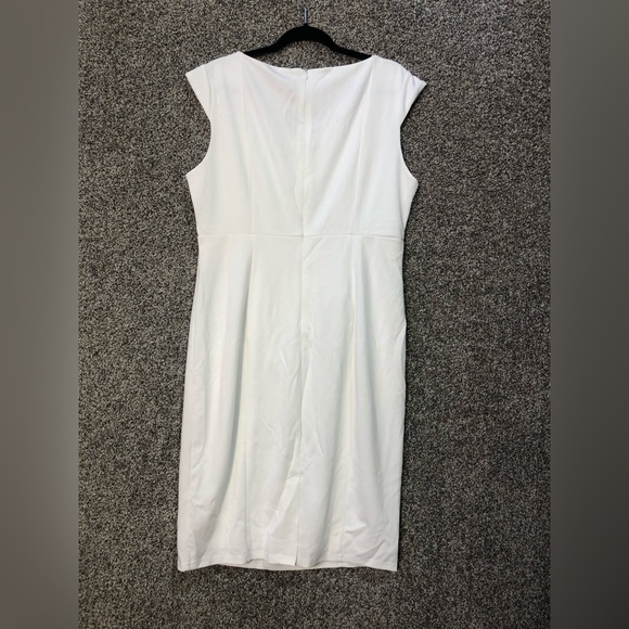 NWT GRACE KARIN Ruched Bodycon Dress, Sz XL - Picture 5 of 6